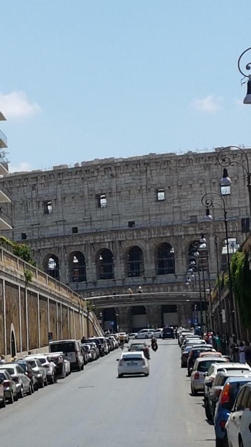 Hotel Domus Ferraro Roma Exterior foto