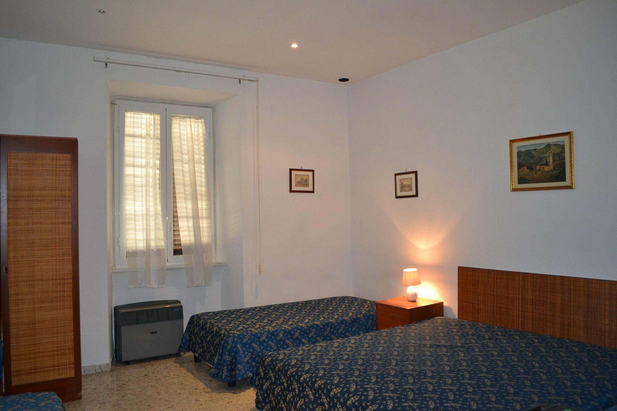 Hotel Domus Ferraro Roma Exterior foto