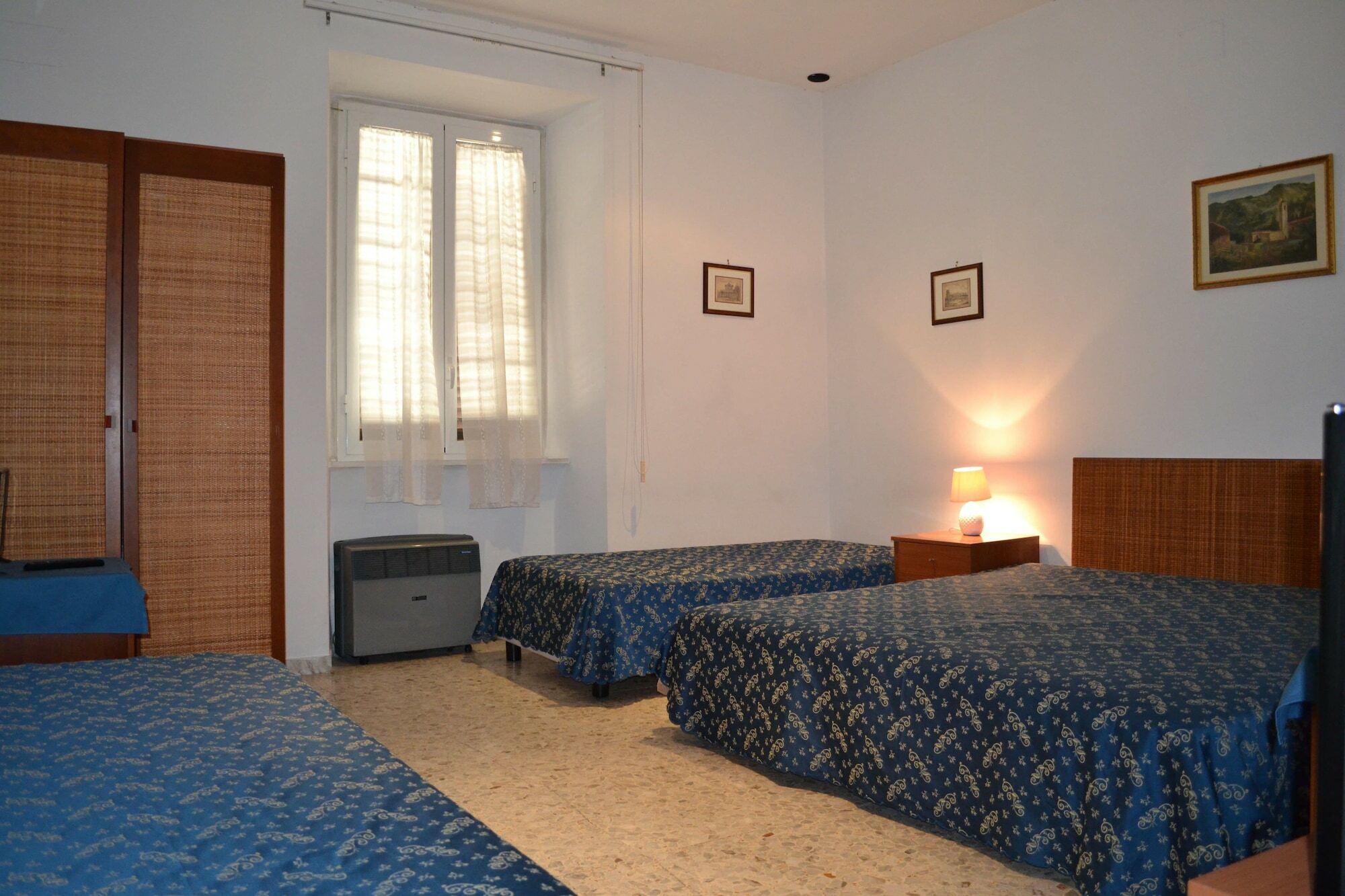 Hotel Domus Ferraro Roma Exterior foto