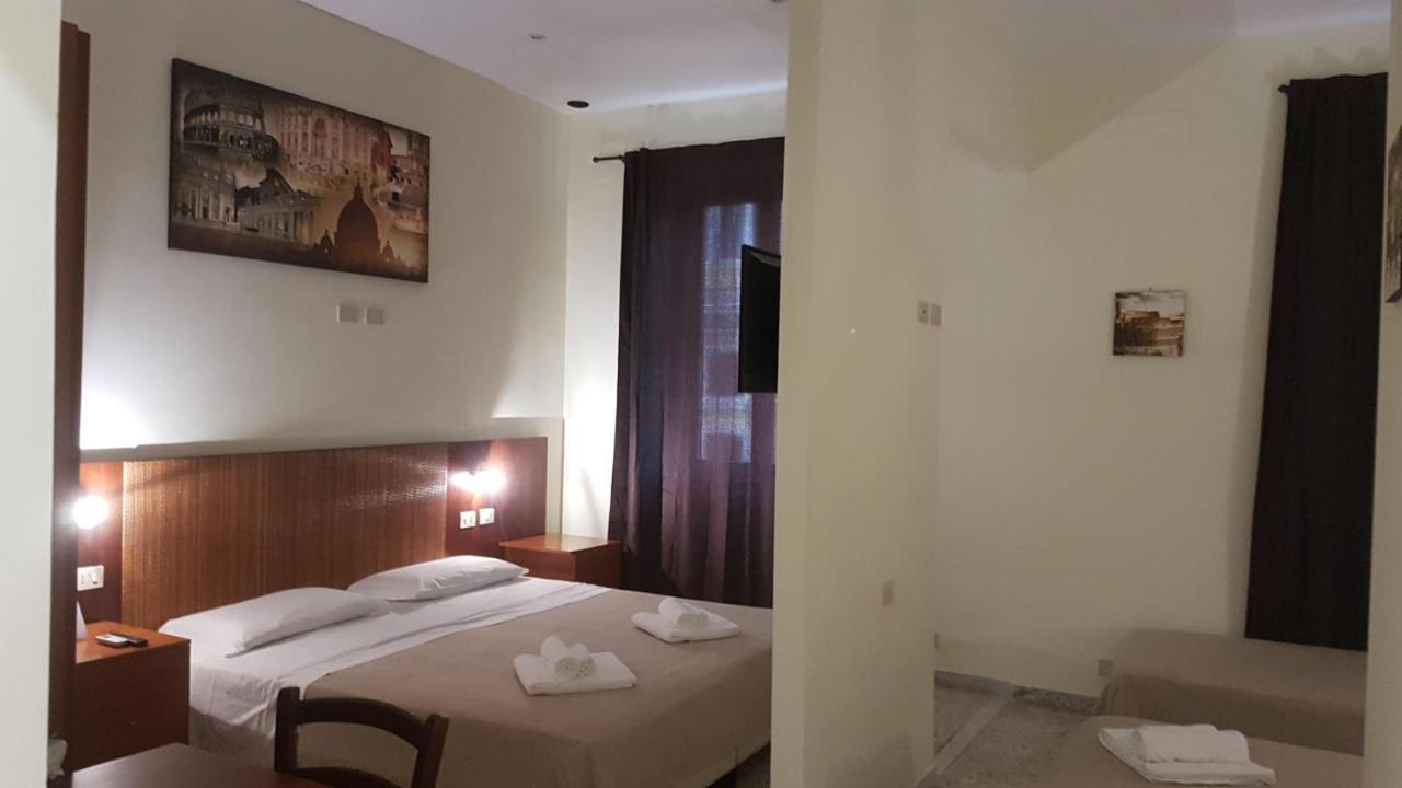 Hotel Domus Ferraro Roma Exterior foto