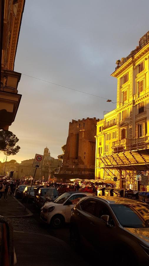 Hotel Domus Ferraro Roma Exterior foto